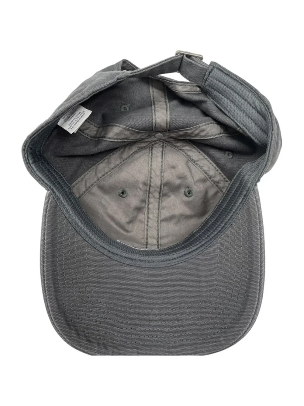 Merrell Cap Gray Like New - Picture 7 of 10